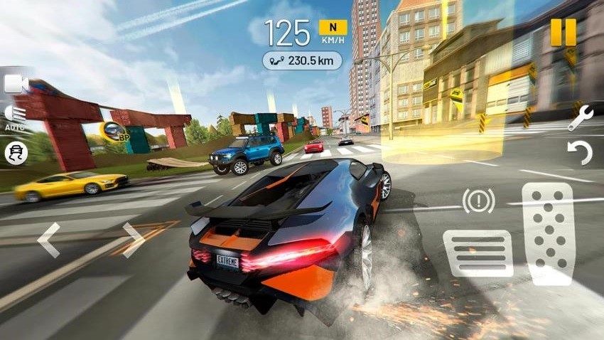 超級極速賽車 v1.9 1