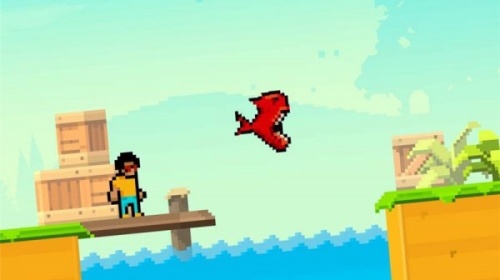 蘑菇島的槍戰(zhàn) v0.1.1 2