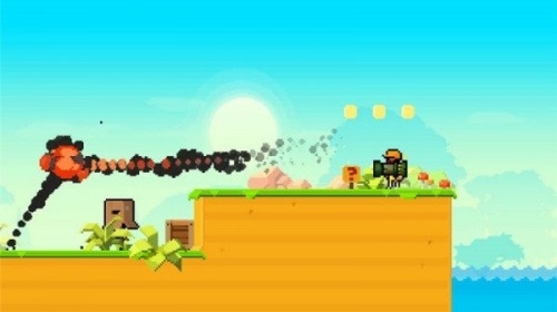 蘑菇島的槍戰(zhàn) v0.1.1 1