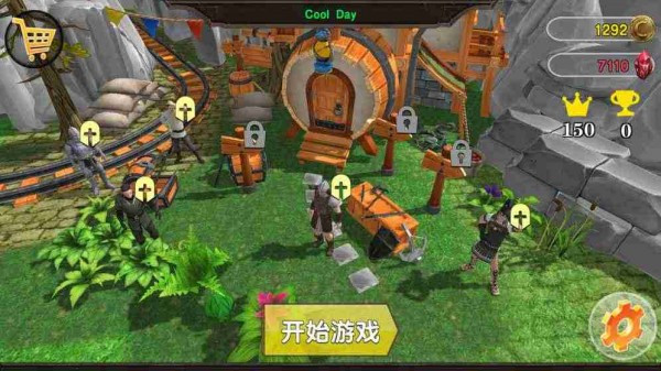 戰(zhàn)爭競技場 v1.0 2