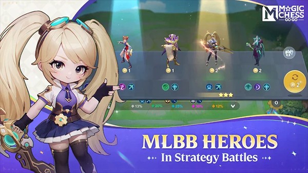 魔法自走棋Go Go v1.1.85.1742 1