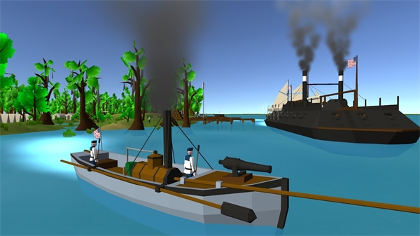 維克斯堡戰役1 v1.01 1