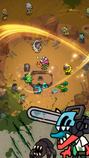 喪尸大戰植物 v1.0.7 0