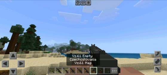 我的世界俄羅斯軍事槍械模組 v1.20.40.01 2