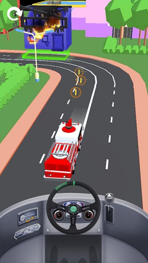 模擬汽車大賽 v1.0.0 0