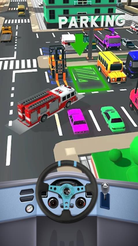 模擬汽車大賽 v1.0.0 1
