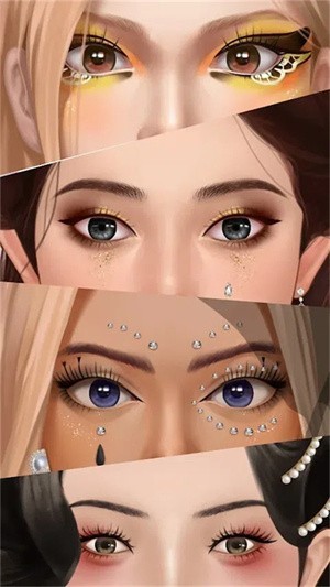 明星化妝師游戲 v1.0 0
