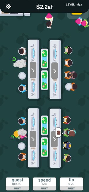 魔性小發(fā)廊 v1.0 0