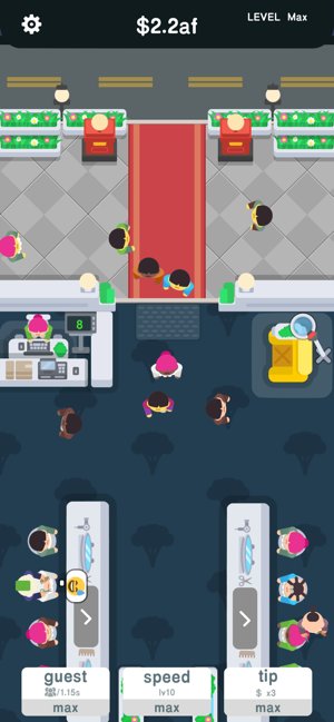 魔性小發(fā)廊 v1.0 1