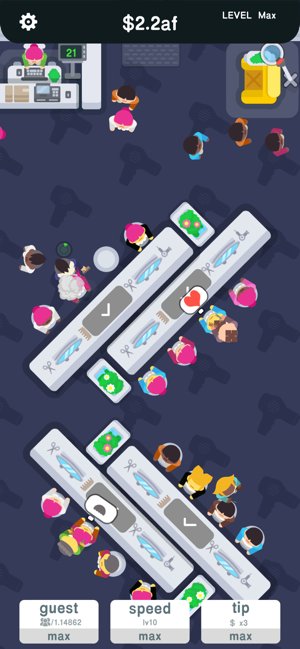 魔性小發(fā)廊 v1.0 2