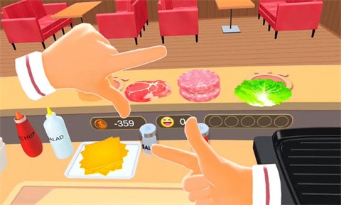 烹飪沖突 v1.1.0 0
