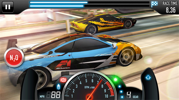 CSR賽車(chē) v5.1.3 0
