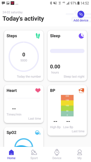 Youthhealthapp v3.4.10 安卓版 0