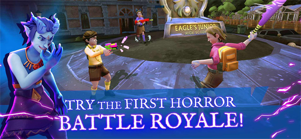 恐怖大逃殺 v1.5.2 2