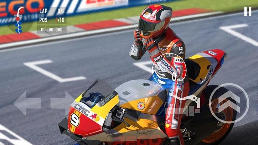 飛馳極速摩托 v187.1.0 2