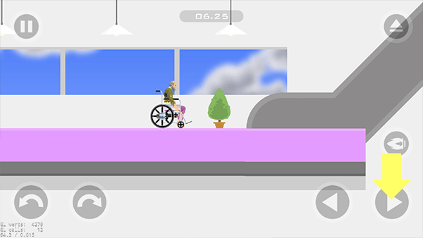 Happy Wheels v1.1.2 0