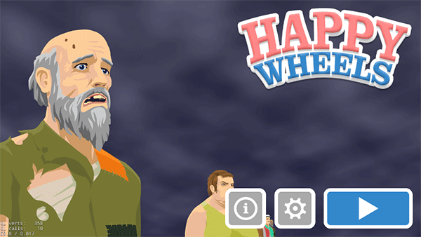 Happy Wheels v1.1.2 2