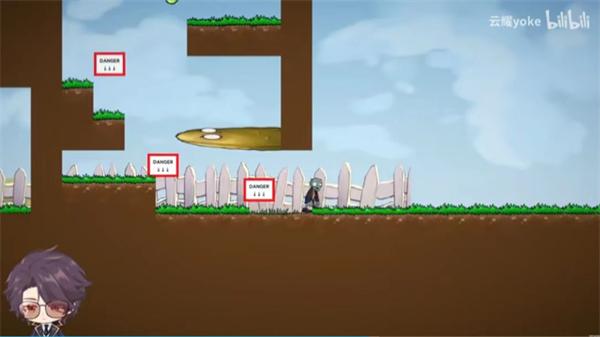 植物大戰(zhàn)僵尸Iwanna v1.0 2