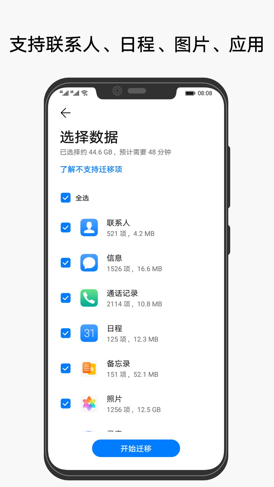 手機克隆易創軟件 v14.2.0.550 安卓版 1