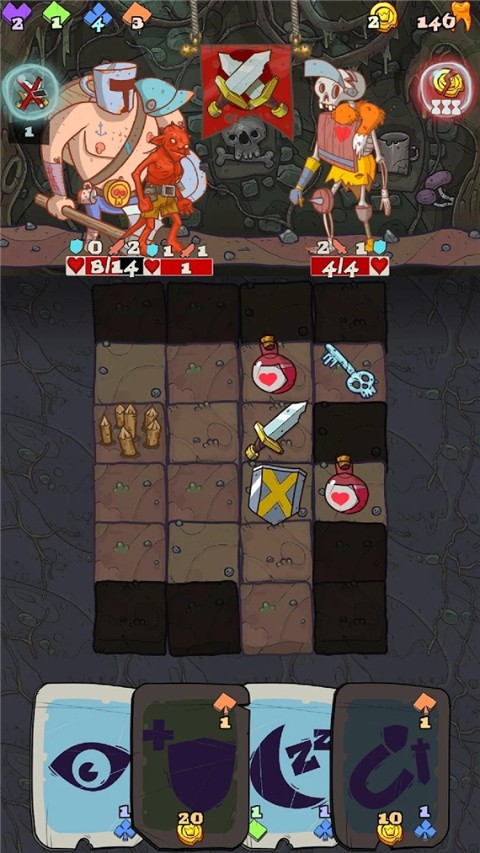 Dungeon Faster v1.140 1