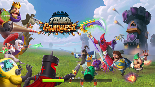 Tower Conquest v23.0.45 2