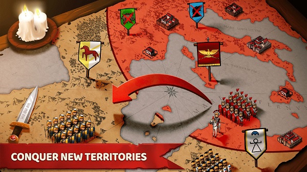 Grow Empire: Rome v179 1