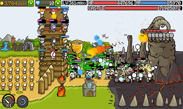 GrowCastl v1.40.10 2