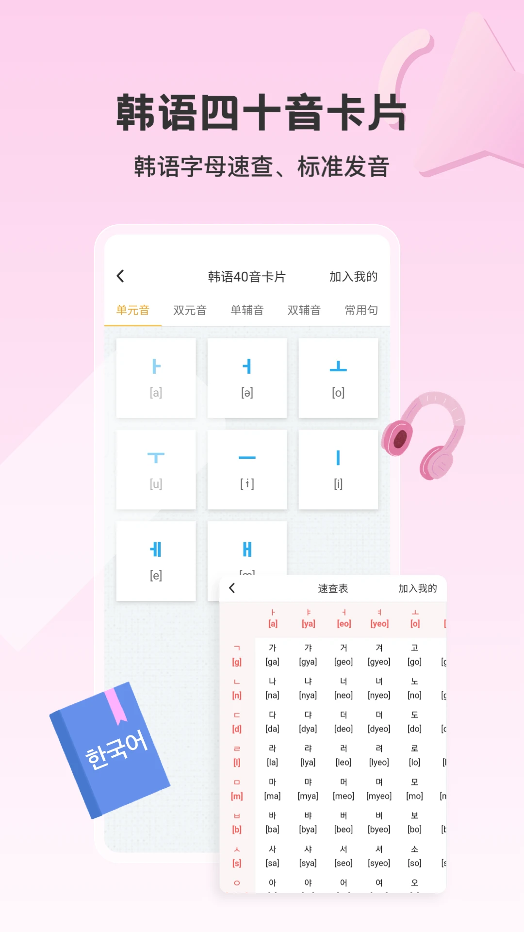 外研社現(xiàn)代韓中中韓詞典 v4.0.6 安卓版 1