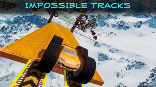 瘋狂的汽車特技 v1.2 2