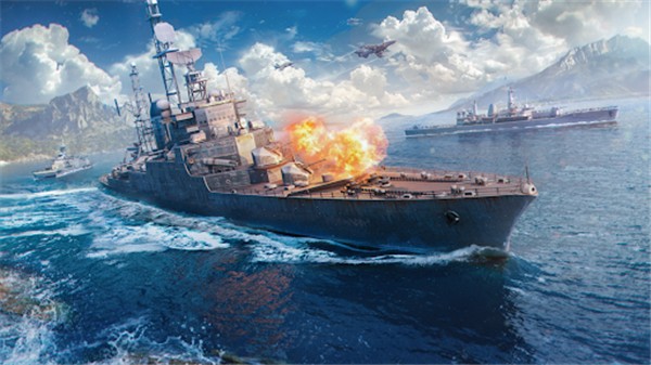 戰(zhàn)艦力量 v6.05.6 0