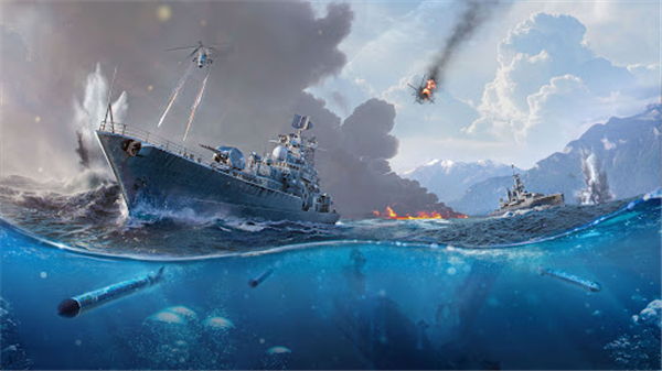 戰(zhàn)艦力量 v6.05.6 2