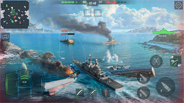 戰(zhàn)艦力量 v6.05.6 1
