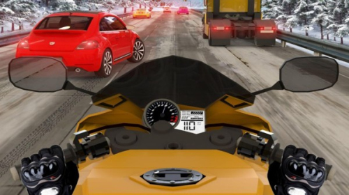 公路瘋狂摩托 v1.7 0