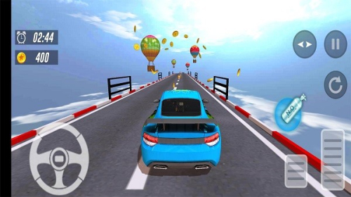 英雄特技車 v1.02 1