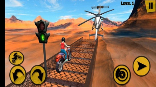天空瘋狂摩托 v1.2 1