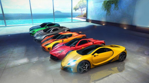 極速賽車漂移 v1.1.1 0