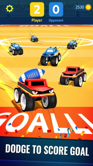 躲避球汽車 v1.0.3 1