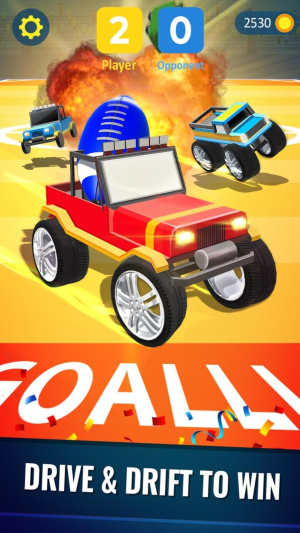 躲避球汽車 v1.0.3 0