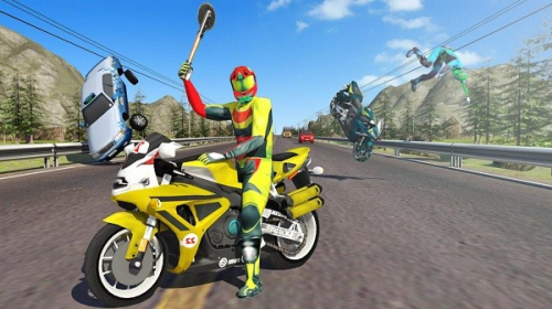 摩托賽車戰爭 v1.6 1