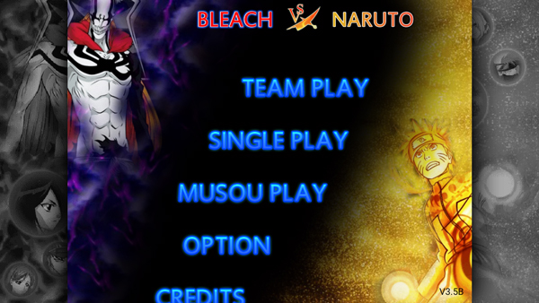 死神VS火影沃特水 v1.3.60 1