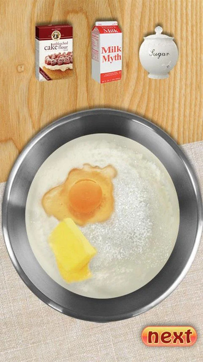 蛋糕制作烹飪 v2.0.0 1