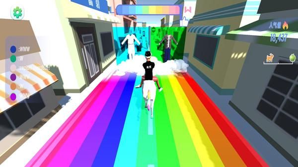 跑酷小子 v1.0.2 2