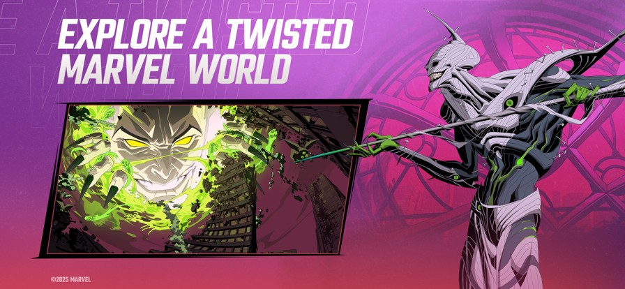 漫威秘法狂潮 v1.1.31 1