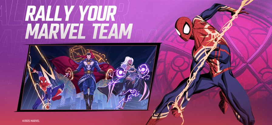 漫威秘法狂潮 v1.1.31 2