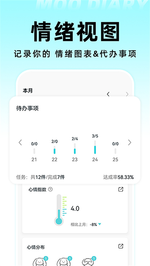 Moo日記最新版 v4.3.2 安卓版 0
