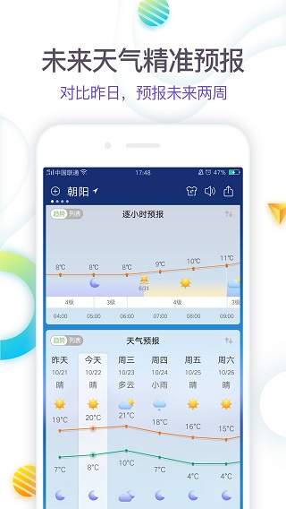 360天氣預(yù)報(bào)手機(jī)版最新版 v4.1.16 安卓版 2