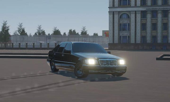 俄羅斯汽車模擬 v0.1.5 0