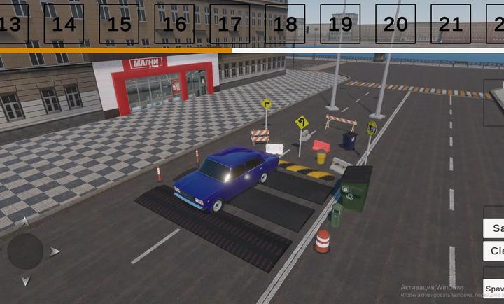 俄羅斯汽車模擬 v0.1.5 2