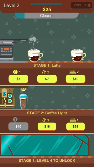 閑置咖啡店 v1.0.1 1