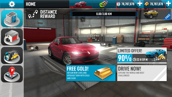 極限汽車擬駕駛模器2游戲 v1.4.2 1